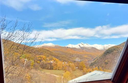 joli studio vue montagne - Photo 3