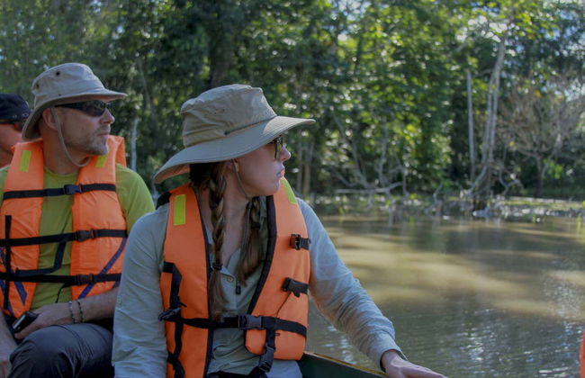 3 or 4-Day Yanamono Forest Tour - Photo 4
