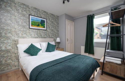 Emerald Chic 2-Bed Suite near St George's Market - Foto 9