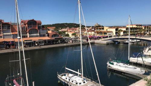 APPARTEMENT T2 GRUISSAN PLAGE DANS RÉSIDENCE CALME - Foto 4