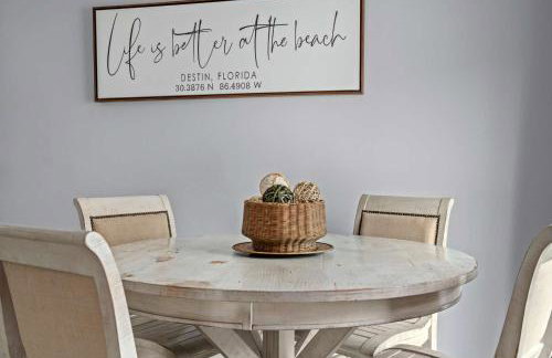 Dest-Zen Gated Beach Access Game Room - Foto 8