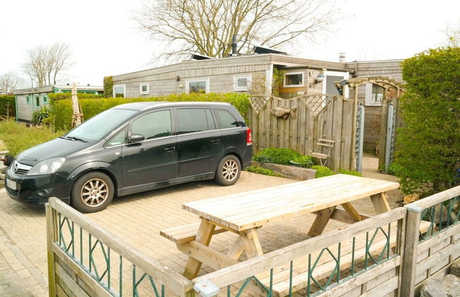 Unique Chalet An der Marina With Infrared Sauna - Foto 31