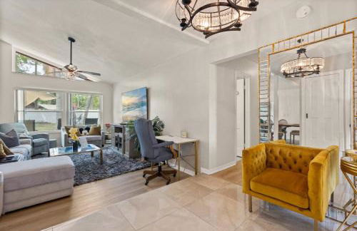 Luxury Home, Workspace, Movie Room and BBQ - Foto 3