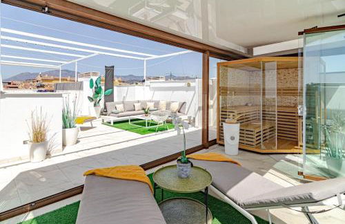 LMS48- Roof terrace jacuzzi sauna - Photo 38