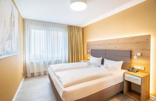 SEETELHOTEL Ostseeresidenz Bansin mit Pool und unmittelbarer Strandnähe - Photo 85