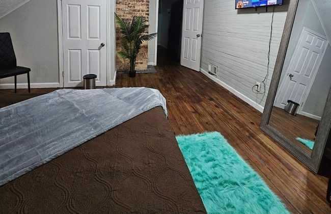 4 Minutes to Downtown by the Atlanta Beltline Trail in the Cabbagetown Neighborhood - Foto 5