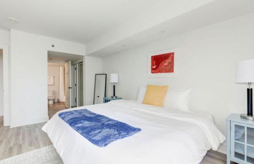 2BR Urban Oasis DC Access with Lux Comforts - Foto 50