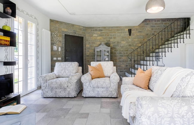 JOIVY MAS Avilo Villa Bobbio - Foto 16