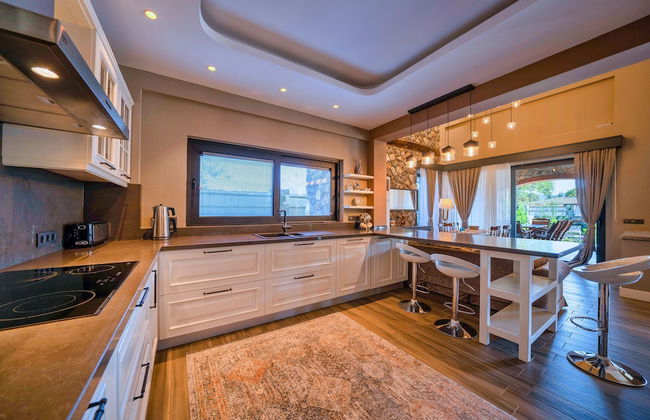 Villa Güney - Foto 22