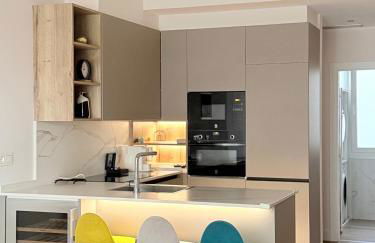 Apartamento NUEVO Lujoso Suites Centro Bilbao Wifi ,Parking - Foto 42