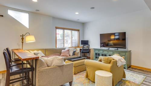 Outdoor Oasis Luxe Flat in Mt Horeb! - Foto 3