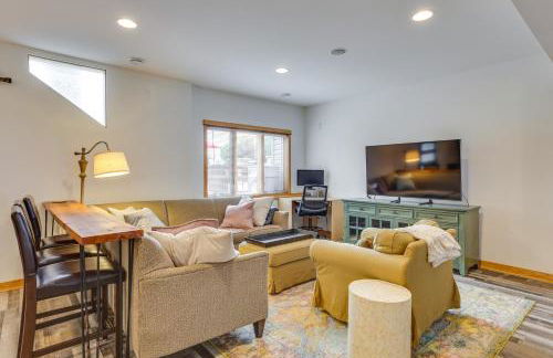 Outdoor Oasis Luxe Flat in Mt Horeb! - Foto 3