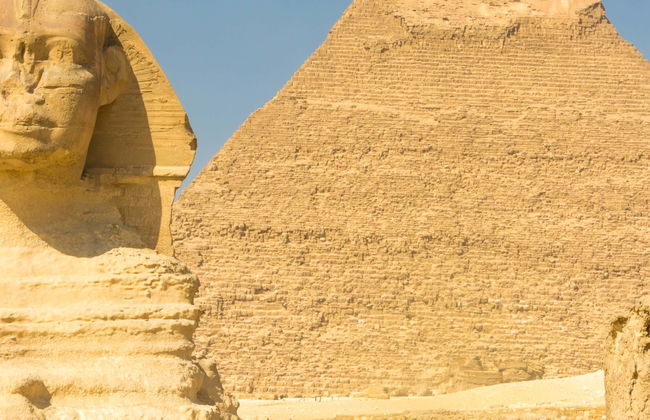 Pyramides de Gizeh, Memphis et Saqqarah - Photo 2