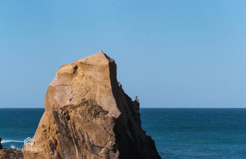 Ondas do Pisão Apartment - 2 bedroom and Sea View - Foto 30