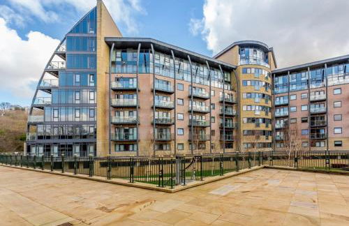 Victoria Mills Apartment Shipley - Foto 9