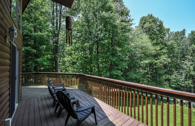 Howling Wolf Den by Taylor Made Deep Creek - Foto 15