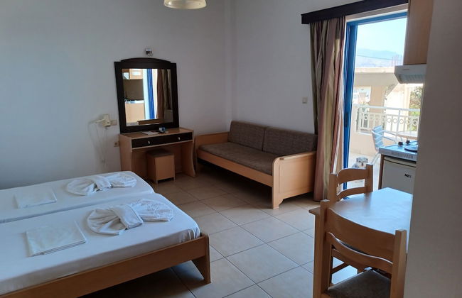 Captivating 1-bed Apartment in Crete, Greece - Foto 3