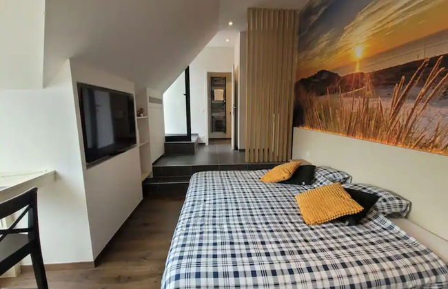 Holiday Home in Zuienkerke With Terrace - Foto 3