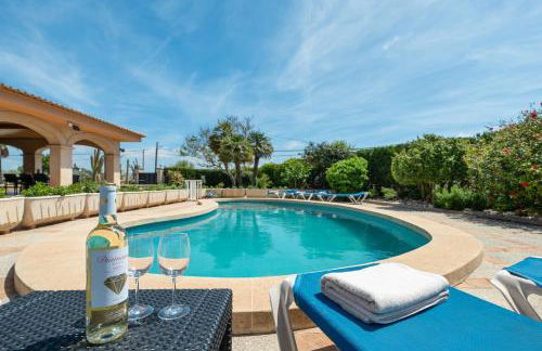 Villa Son Ferriol - Foto 46