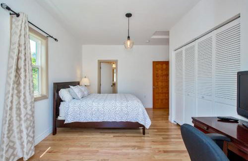 Alameda luxury 2BR 2BA house, AC, near ferry to San Francisco, 2 free parking spaces - Foto 9