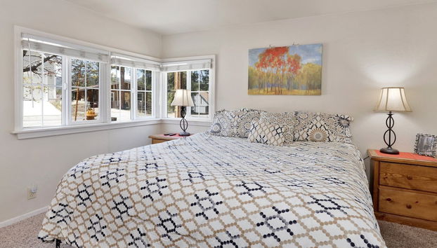 Snuggle Down Cottage #1544 - Foto 3, Habitación