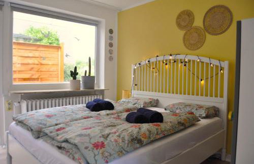 Akram Appartement II - Studio - Zentral und Ruhig - Foto 6