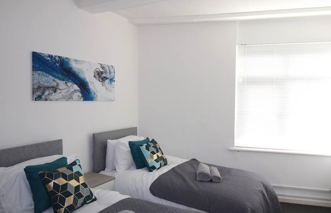 Remarkable 3-bed Apartment in Newport Pagnell - Foto 6