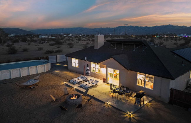 Casa De Kota by Avantstay Pool, Firepit, & Games Secluded & Chic - Photo 50