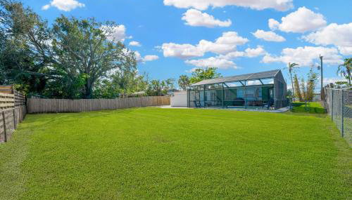 Getaway with Heated Pool and fence by Siesta Key Beach - Foto 4