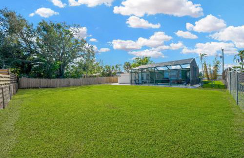 Getaway with Heated Pool and fence by Siesta Key Beach - Foto 4