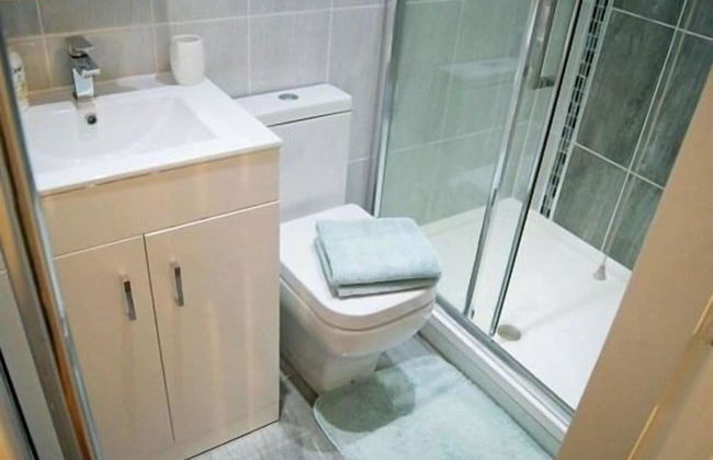 Birmingham Guest House 14 - Foto 11