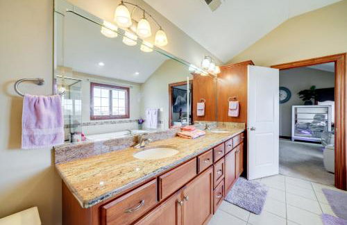 Dyer Family Escape - 20 Mi to Lake Michigan! - Foto 20