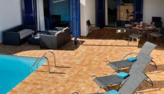 Lanza Coloradas 20, heated pool - Photo 1