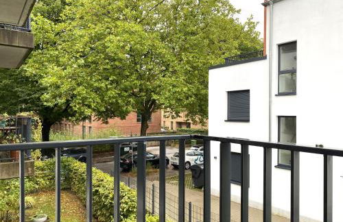 Helles und modernes Apartment in Hamburg-Stellingen - Foto 11