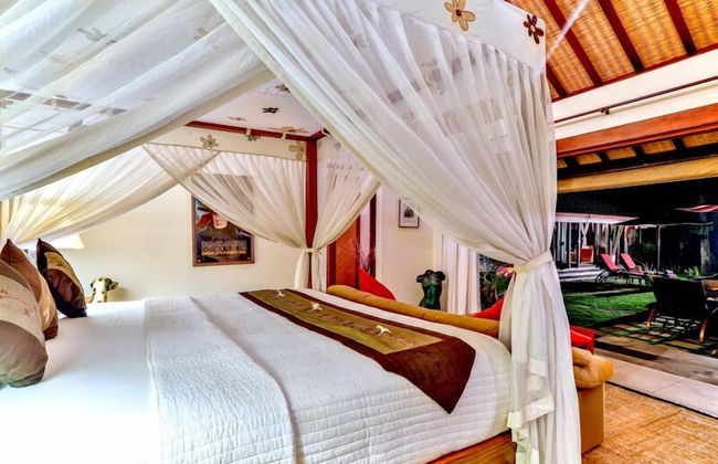 Villa Kaba Kaba Resort Bali - Foto 33