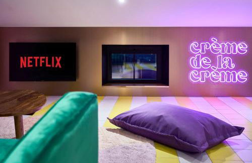 La Villa Orange - Instagood - proche cité médiévale et centre ville à pied - Foto 9