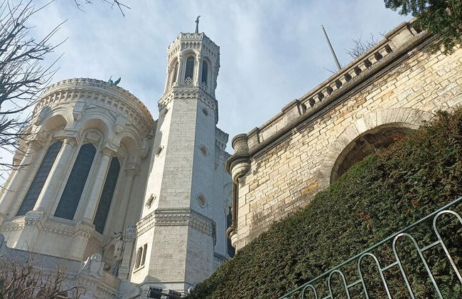 Tour privado de Lyon en la colina de Fourvière - 2 horas - Foto 13