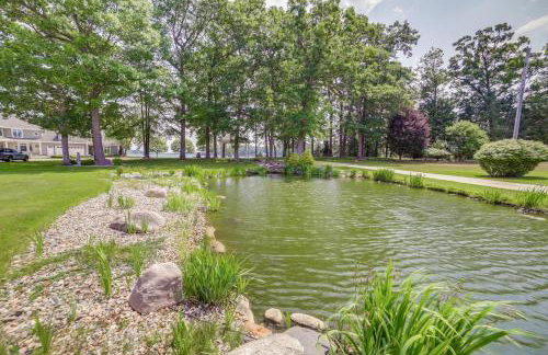 Jackson Lakefront Getaway: Boat Dock, Porch, Patio - Photo 30