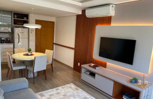 Excelente apartamento em Gramado/RS no Condomínio Casa de Pedra - Foto 12