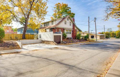 5 Mi to Stadium! Family-Friendly Independence Home - Foto 29