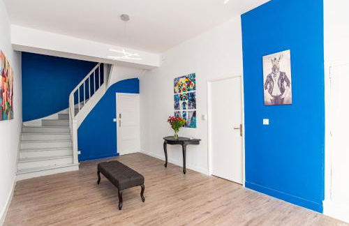 Fontaines de Valence d'Agen Centre Ville Netflix Proche Parking Gratuit - Foto 79