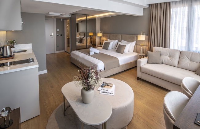 Valente Suites & Hotel - Photo 4