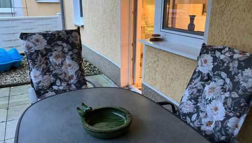 Ferienwohnung im Grünen EG mit Terrasse - Foto 5