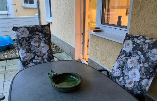 Ferienwohnung im Grünen EG mit Terrasse - Foto 5