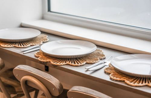 Central 2 Bedroom Apartment with Free Parking Sleeps 8 & Walk to City Centre & Arena - Foto 39