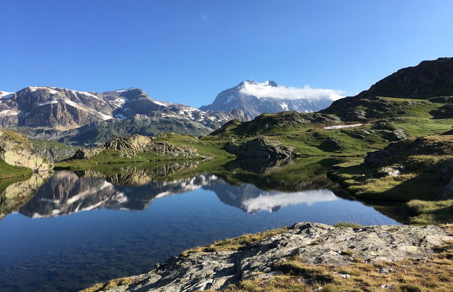 Balcons B 007 - Parc Nat. Vanoise Appart. 6 Pers - Foto 11