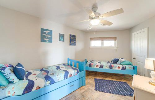 Fire Pit and Stunning Views Lake Eufaula Retreat! - Foto 28