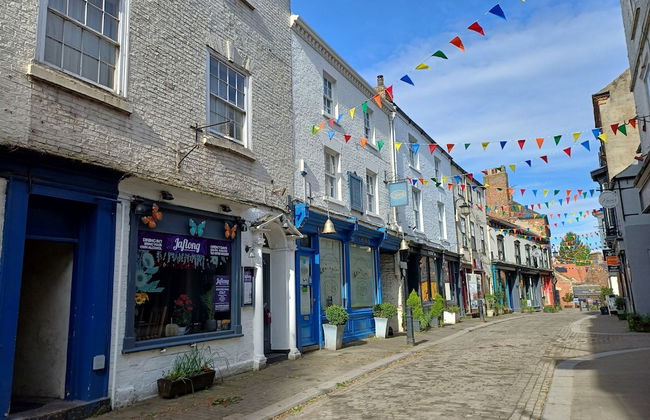 Central Ripon - Sleeps 3 - Garden - Pet Friendly - Foto 17