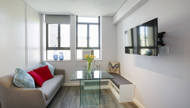 106 on Adderley Accommodation - Foto 3, Habitación