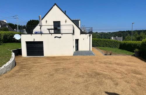 Maison Bretagne vue mer - Photo 46